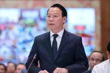 Minister of Agriculture and Environment Do Duc Duy. (Photo: VGP)