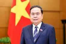 National Assembly Chairman Tran Thanh Man. (Photo: VNA)