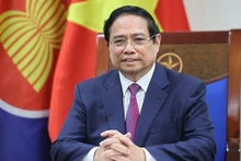 Prime Minister Pham Minh Chinh. (Photo: VGP)
