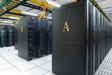 A data centre of VNPT.