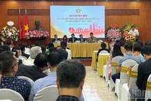 An overview of the congress of the Viet Nam Cultural Industry Development Association.