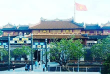 Hue Imperial Citadel.