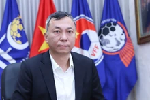 Tran Quoc Tuan, President of the Viet Nam Football Federation. (Photo: VFF)