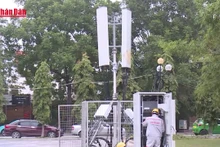 Video: Viet Nam in world’s top three for mobile network speed