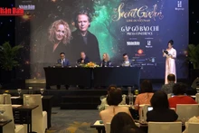 Video: Secret Garden maintains its prominence in mainstream music