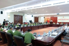 A meeting of the National Assembly’s Committee for National Defence, Security and External Relations in October 2025. (Photo: quochoi.vn)