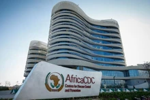 Headquarters of the Africa Centres for Disease Control and Prevention (Africa CDC) in Addis Ababa, Ethiopia. (Photo: Xinhua)