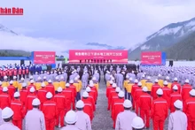 Video: China builds world’s largest hydropower dam, worth nearly 170 billion USD