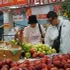 International tourists shop at Lotte Mart supermarket in Da Nang. (Photo: VNA)