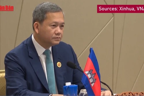 Video: Thailand, Cambodia begin implementing historic peace agreement