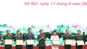 429 projects honoured at Military Creative Youth Awards
