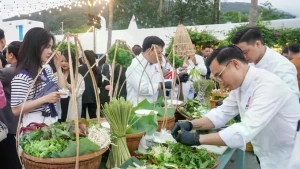 Da Nang will host the first food tour festival from March 28 to April 1. (Photo: VNA)