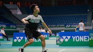 Nguyen Hai Dang will compete in the Indonesia Masters II (Photo: VNA)