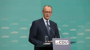 New German Chancellor Friedrich Merz. (Photo: Xinhua/VNA)