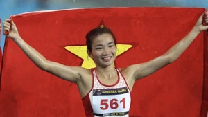 Infographic: Vietnam’s golden stars at the 32nd SEA Games 