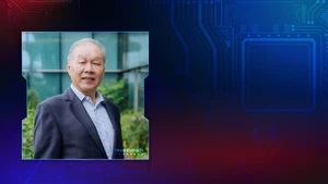 Professor Low Teck Seng. (Photo: VNA)