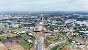 In pictures: Close-up of My Yen Interchange linking three major expressways