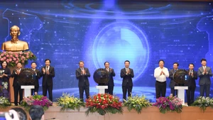 The launch of the National Legal Portal. 