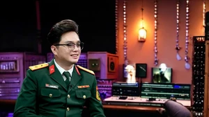Composer Ta Duy Tuan