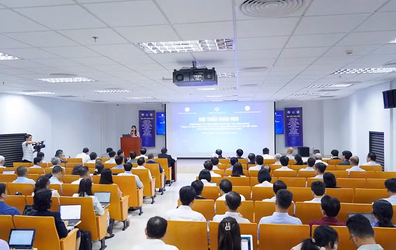 The Ministry of Science and Technology disseminates the Net Zero Science and Technology Programme to businesses and scientists.