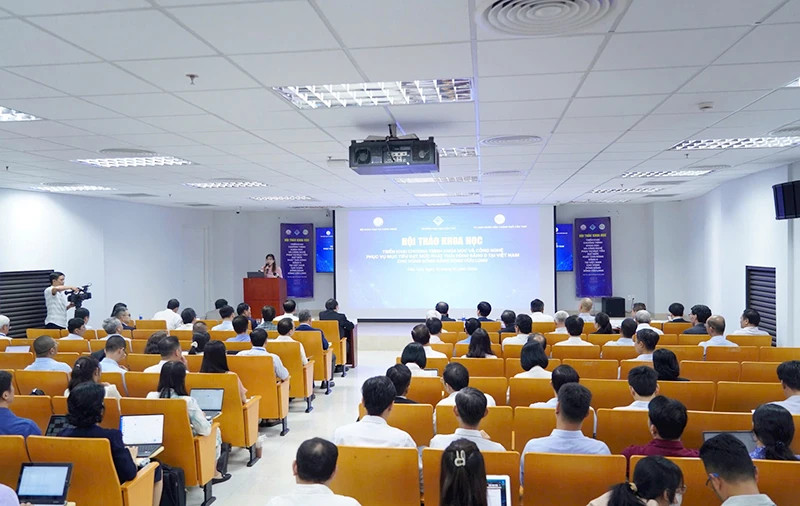 The Ministry of Science and Technology disseminates the Net Zero Science and Technology Programme to businesses and scientists.