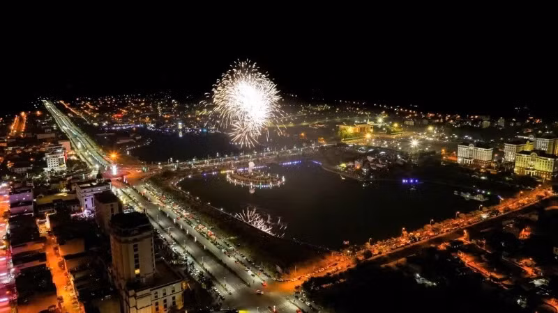 Lai Chau has now developed comprehensively and firmly.