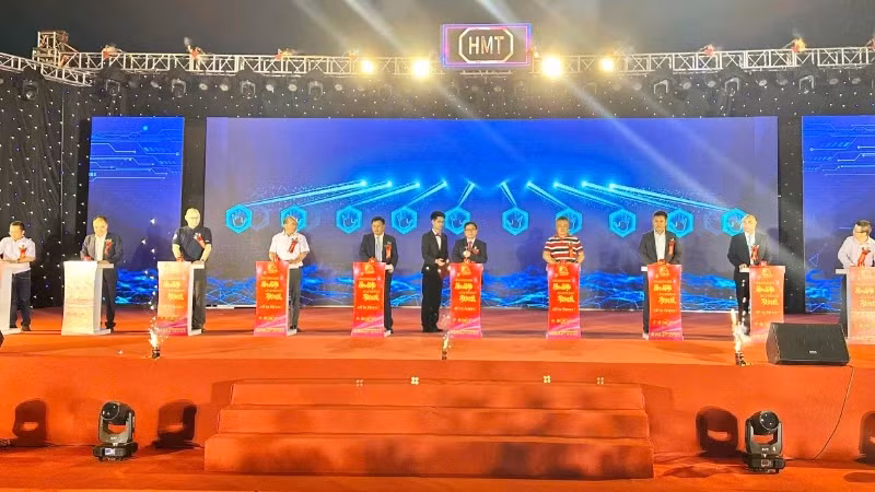 The event attracts the participation of 500 athletes.