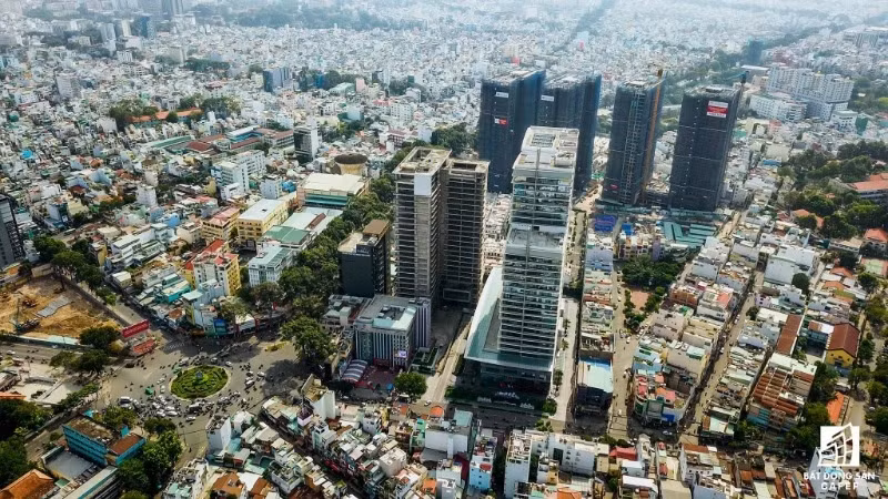 A corner of Ho Chi Minh City. (Photo: TQ)