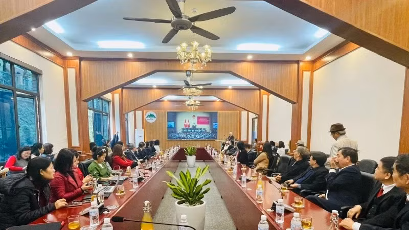 An overview of the conference.