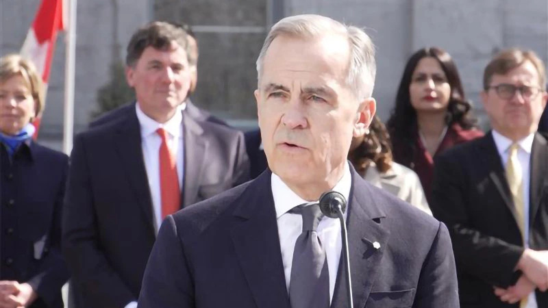 Mark Carney has been sworn in as the new Prime Minister of Canada. (Photo: Xinhua/VNA)