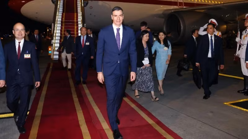 Important milestone in Vietnam-Spain relations