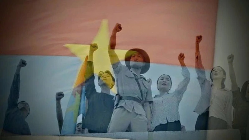 An image used in the programme. (Photo: The organising committee)