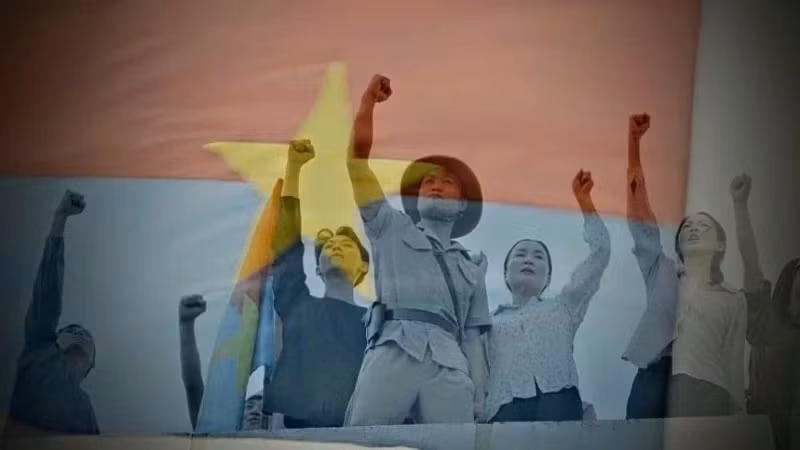 An image used in the programme. (Photo: The organising committee)