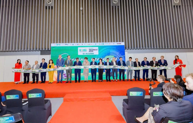 An overview of the opening ceremony