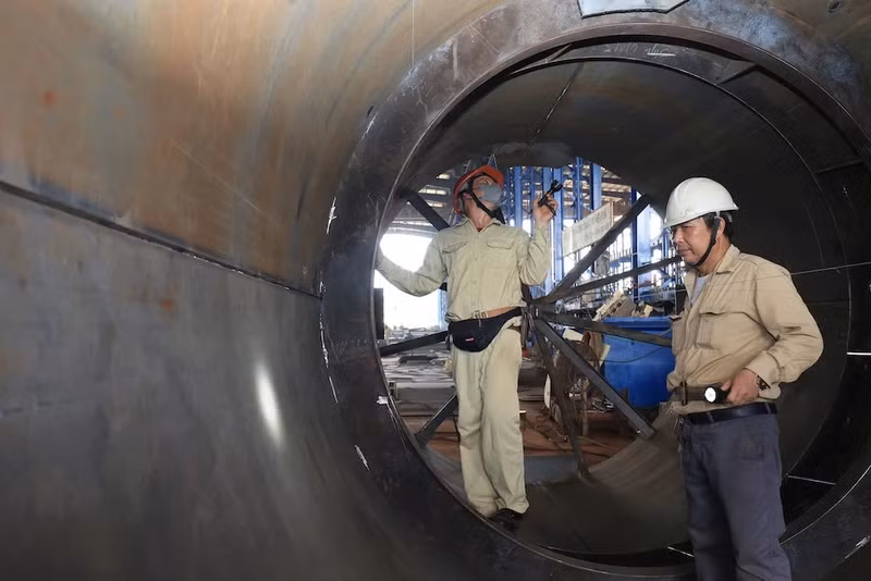 Enterprises expect that after completing the bankruptcy process under the direction of the Politburo, the Shipbuilding Industry Corporation (SBIC) will “transform and revive”, forming several large-scale shipbuilding and repair centres, returning to the orbit of sustainable development.