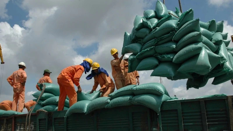 Enterprises are making efforts to export right from the first months of the year.