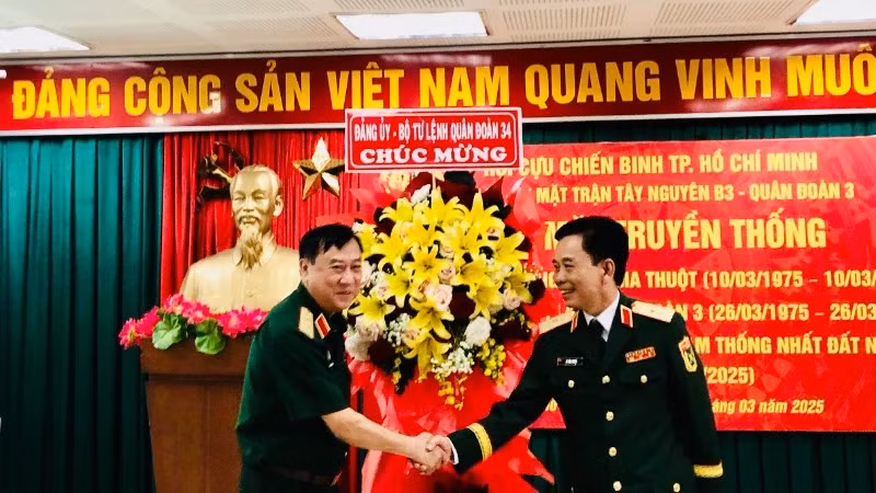 An overview of the meeting