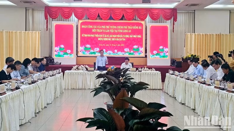 An overview of the session