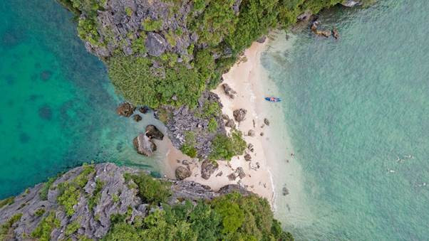 The untamed beauty of Cat Ba