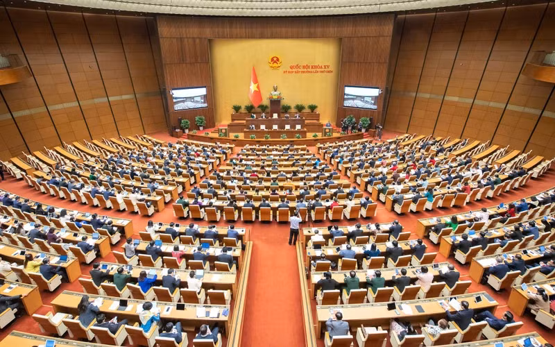 The Directives, Resolutions and Conclusions deeply demonstrate the goal of determination to innovate for the prosperity of the nation, to continue to improve the material and spiritual life of the people.