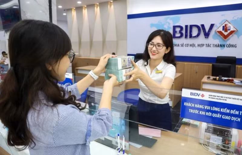 Many banks in Vietnam promote green credit for sustainable growth. (Photo: VNA)
