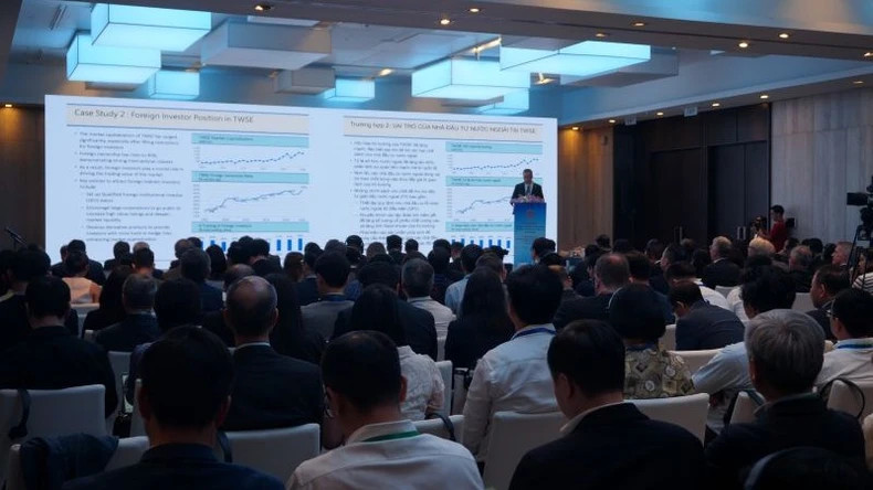 An overview of the conference