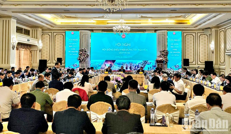 An overview of the ceremony (Photo: NDO)
