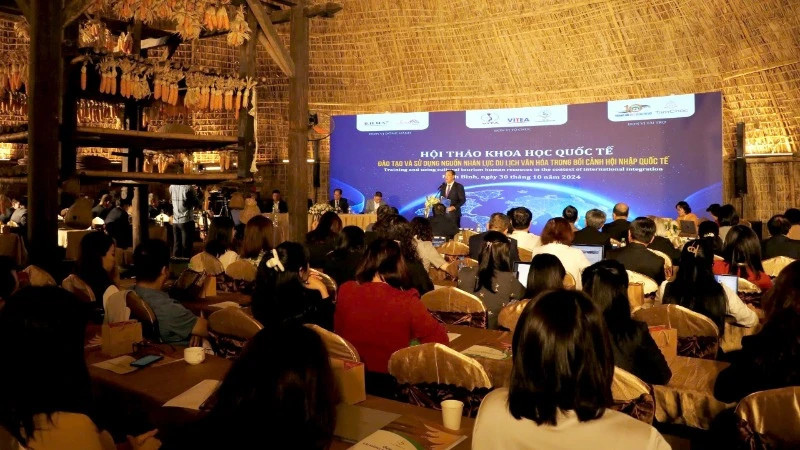 An overview of the workshop