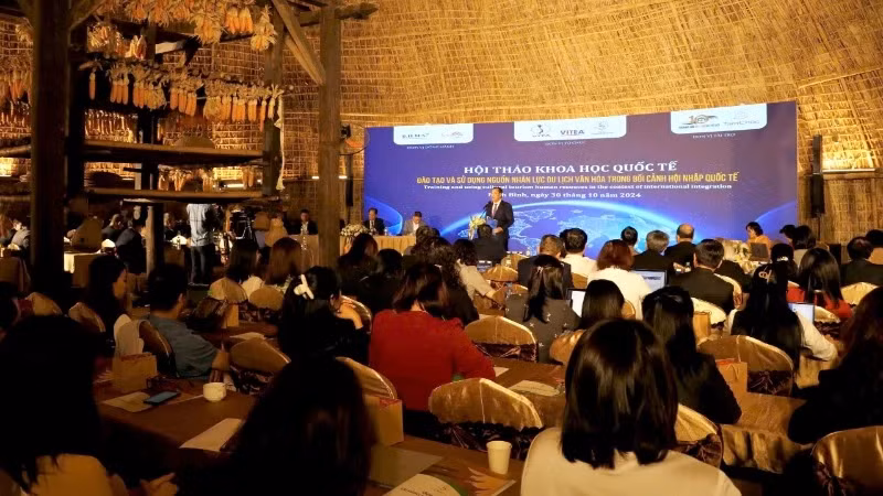 An overview of the workshop