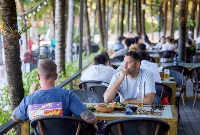 Phu Quoc has become more attractive to international visitors Phu Quoc has become more attractive to international visitors