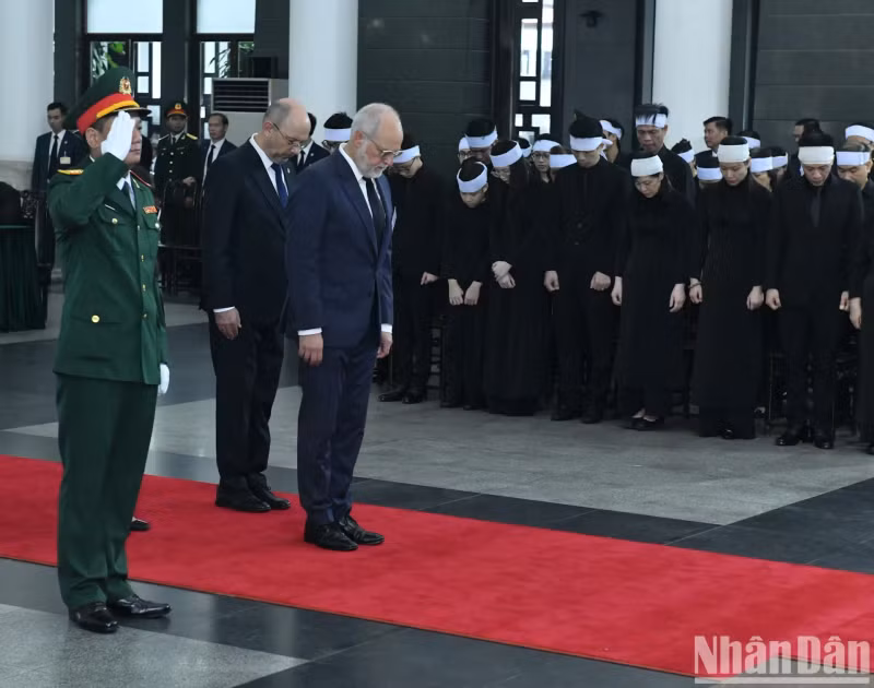 The delegation from Switzerland. The delegation from Switzerland.