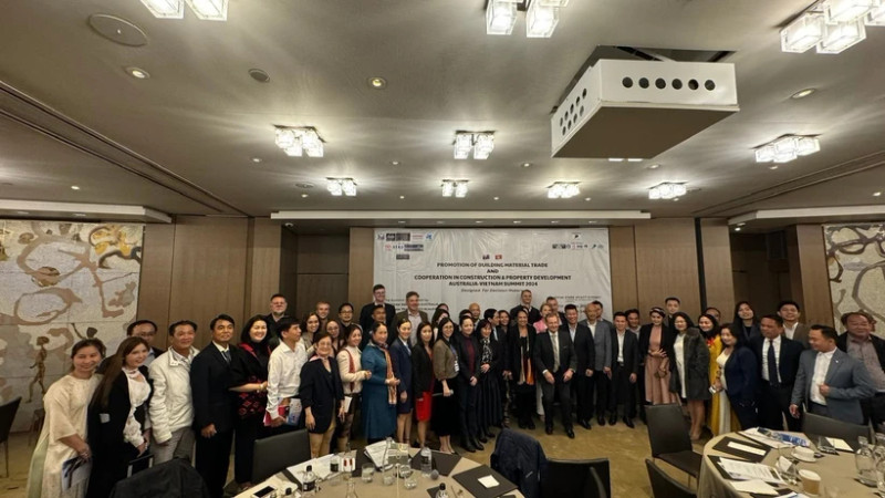 Participants at the forum (Photo: VNA)