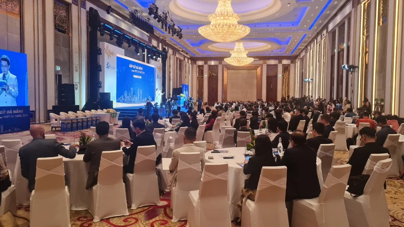 The event attracts over 300 guests from Vietnamese ministries and sectors, international organisations, other countries’ agencies of international cooperation in Vietnam, non-governmental organisations, along with foreign-invested businesses and those invested by overseas Vietnamese.