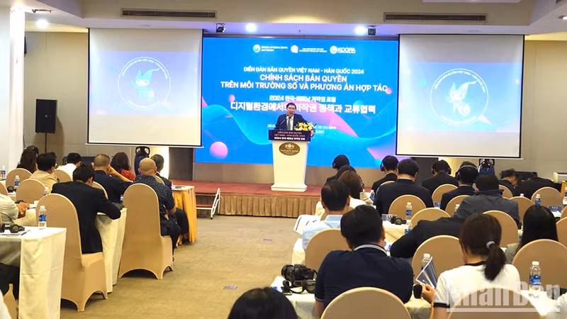 An overview of the event (Photo: NDO)